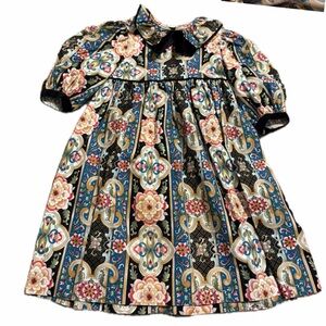 Ruth of Carolina size 4 vintage girls dress